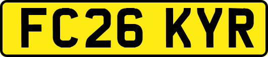 FC26KYR