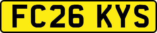 FC26KYS