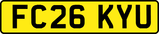 FC26KYU