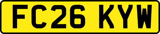 FC26KYW