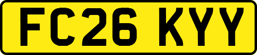FC26KYY