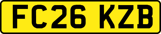 FC26KZB
