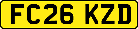 FC26KZD