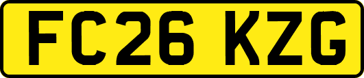 FC26KZG