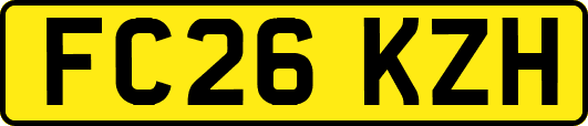 FC26KZH