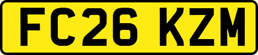 FC26KZM