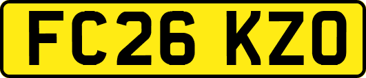 FC26KZO