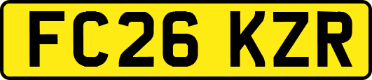 FC26KZR