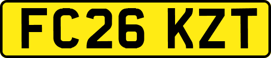 FC26KZT