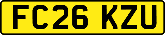 FC26KZU