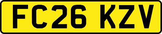 FC26KZV