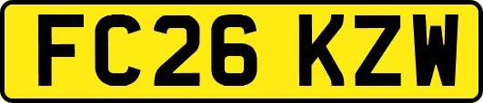 FC26KZW