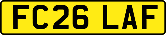 FC26LAF