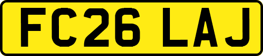 FC26LAJ