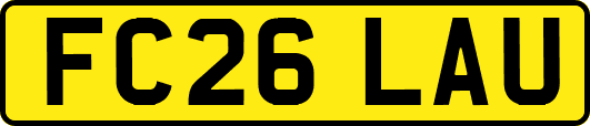 FC26LAU