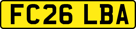 FC26LBA