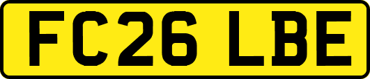 FC26LBE