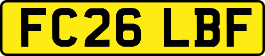FC26LBF