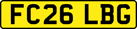 FC26LBG