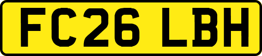 FC26LBH