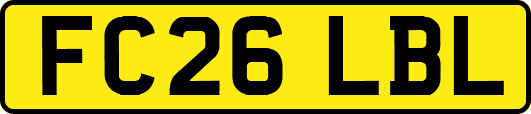 FC26LBL