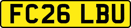 FC26LBU