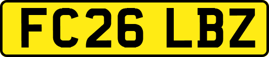 FC26LBZ