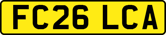 FC26LCA