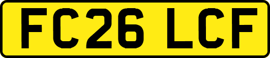 FC26LCF