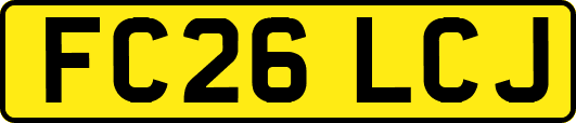 FC26LCJ