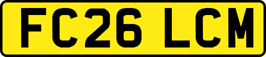 FC26LCM