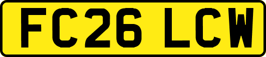 FC26LCW