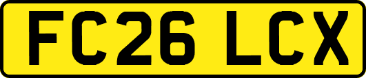 FC26LCX
