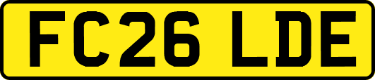 FC26LDE