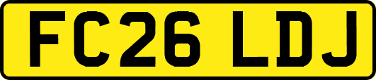 FC26LDJ