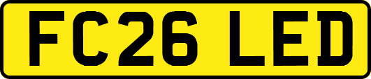 FC26LED