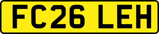 FC26LEH