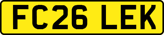 FC26LEK
