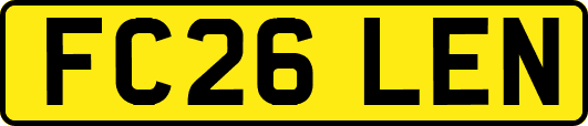 FC26LEN