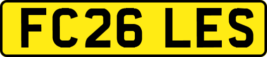 FC26LES