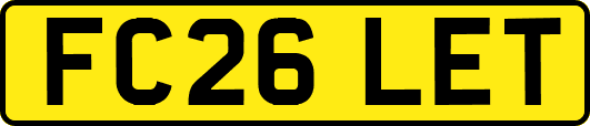 FC26LET