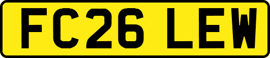 FC26LEW