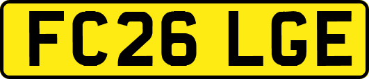 FC26LGE