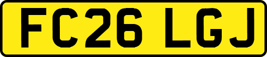 FC26LGJ