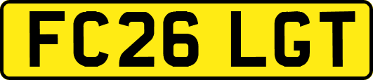 FC26LGT