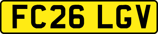 FC26LGV