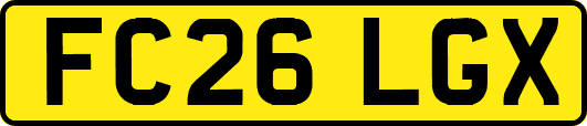 FC26LGX