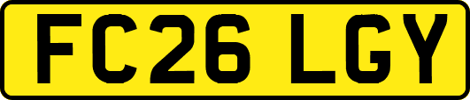 FC26LGY