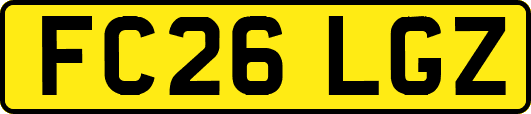 FC26LGZ