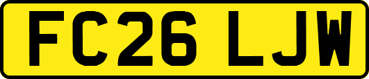 FC26LJW